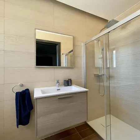 Apartment 190 Sqm In Swieqi With Views And Free High Speed Wifi