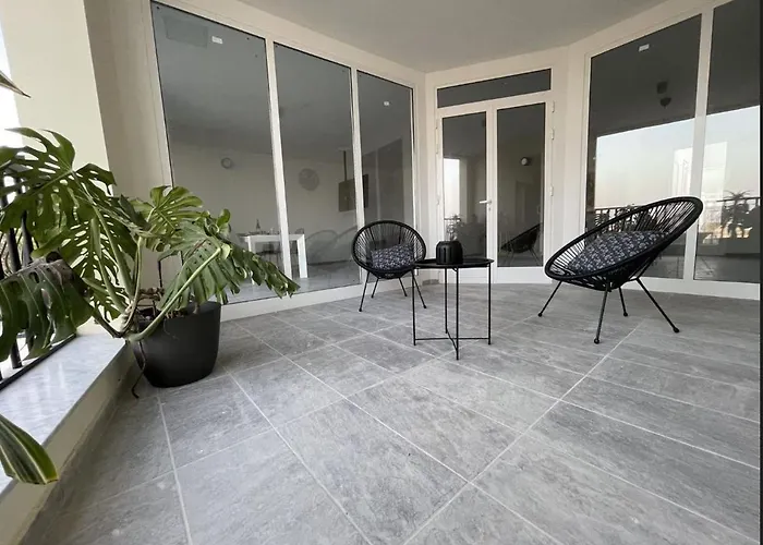 Apartamento 190 Sqm In Swieqi With Views And Free High Speed Wifi Is-Swieqi